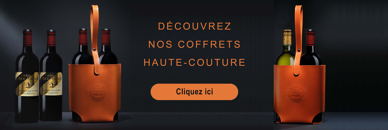 Nos coffrets Haute Couture